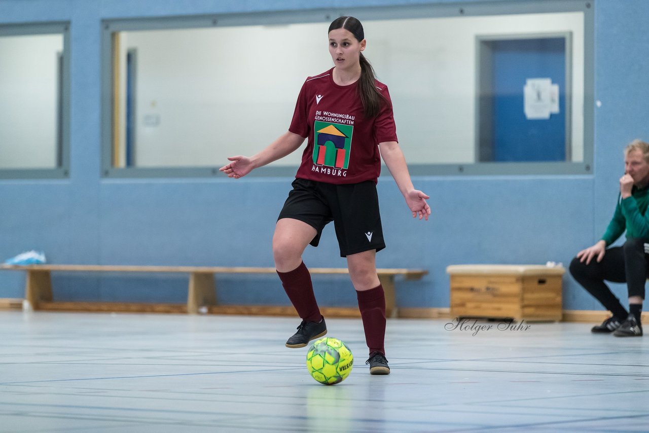 Bild 781 - B-Juniorinnen Futsalmeisterschaft